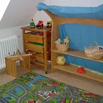Дом отдыха Ferienhaus-janssen Норддайх