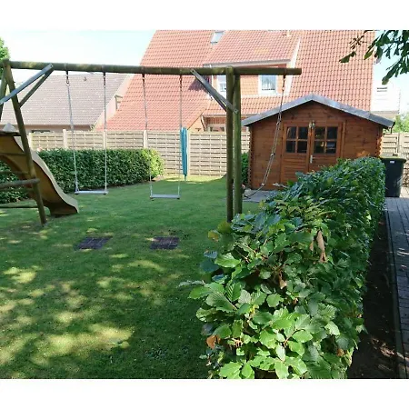 Ferienhaus-janssen Σπίτι διακοπών