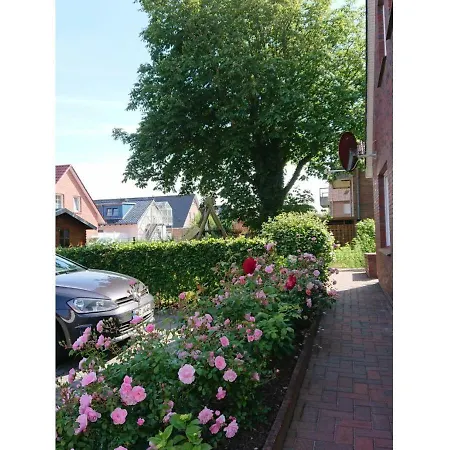 Σπίτι διακοπών Ferienhaus-janssen *