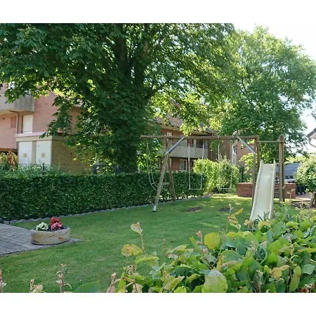 Ferienhaus-janssen Semesterbostad Norddeich (Norden)