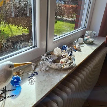 Ferienhaus-janssen Semesterbostad Norddeich (Norden)