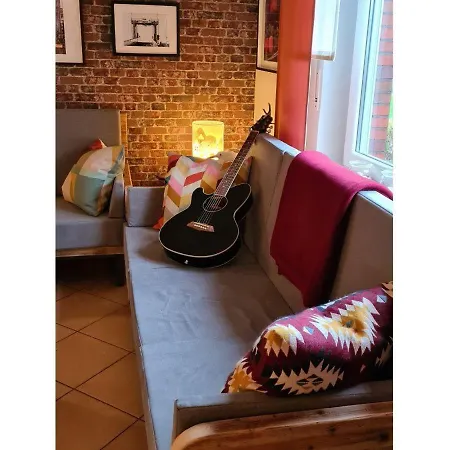 Semesterbostad Ferienhaus-janssen Norddeich (Norden)