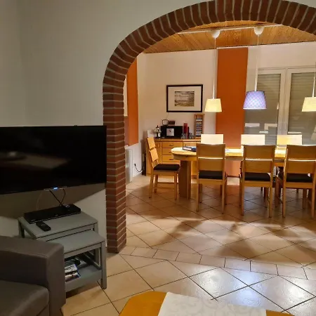 Ferienhaus-janssen * Norddeich (Norden)