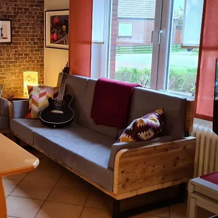 Ferienhaus-janssen Semesterbostad