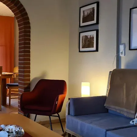 Ferienhaus-janssen Semesterbostad *