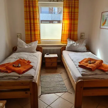 Ferienhaus-janssen Holiday home *