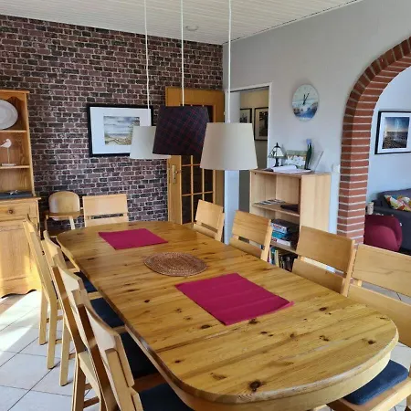 Ferienhaus-janssen Semesterbostad