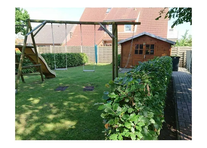 Ferienhaus-janssen Hébergement de vacances