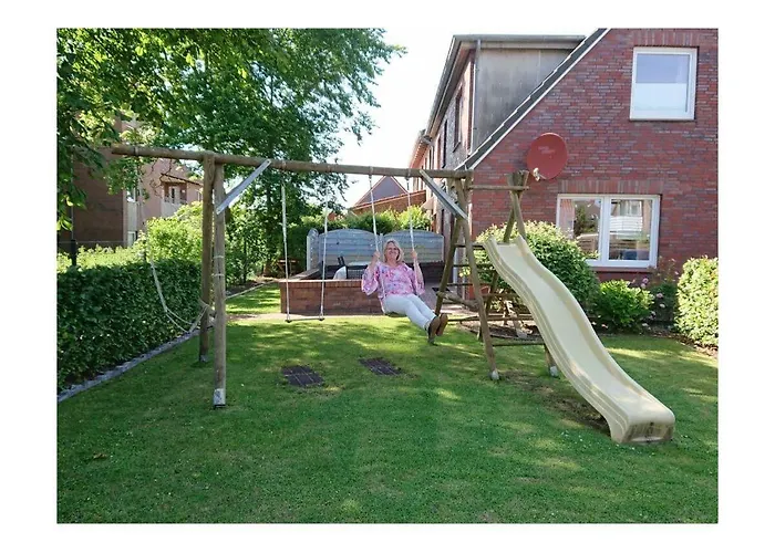 Ferienhaus-janssen Hébergement de vacances