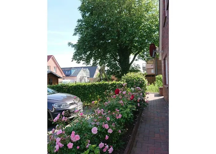 Hébergement de vacances Ferienhaus-janssen *