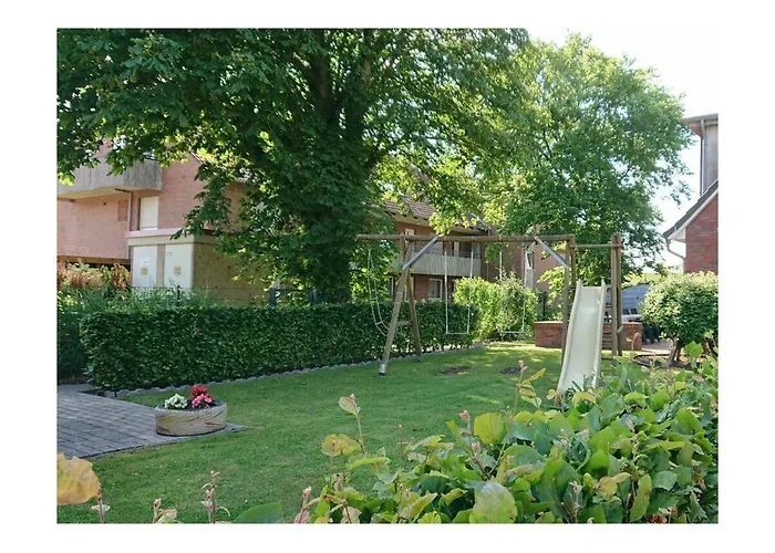 Ferienhaus-janssen Hébergement de vacances Norddeich (Norden)