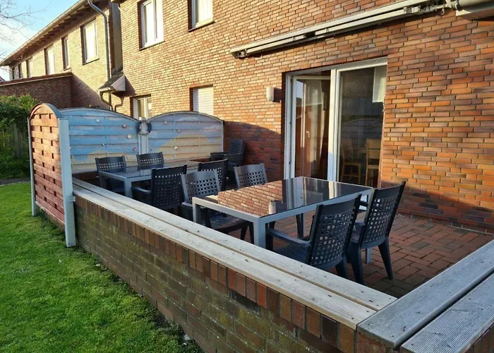 Ferienhaus-janssen * Norddeich (Norden)