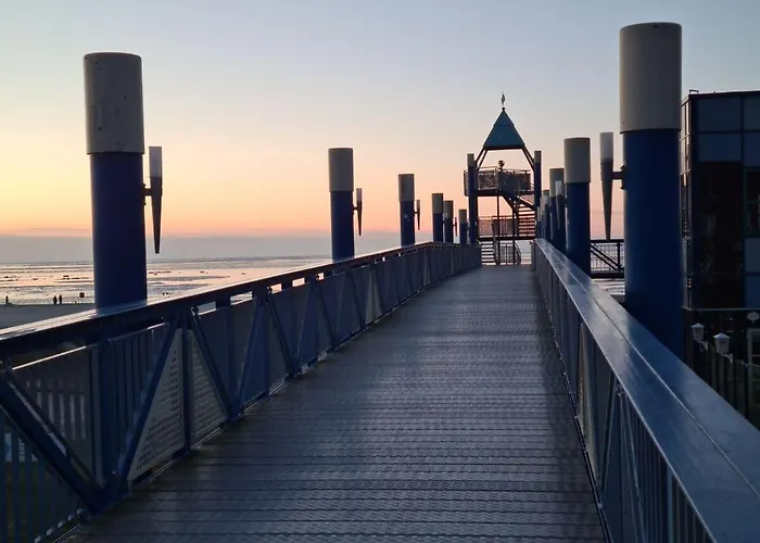 Hébergement de vacances Ferienhaus-janssen