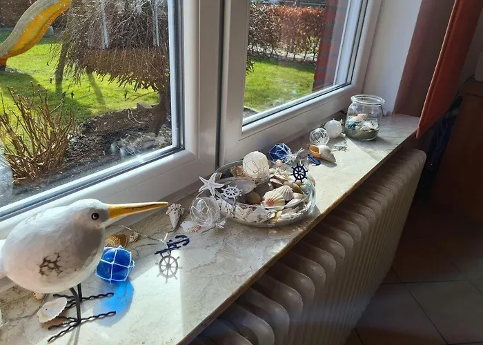 Ferienhaus-janssen Σπίτι διακοπών Norddeich (Norden)