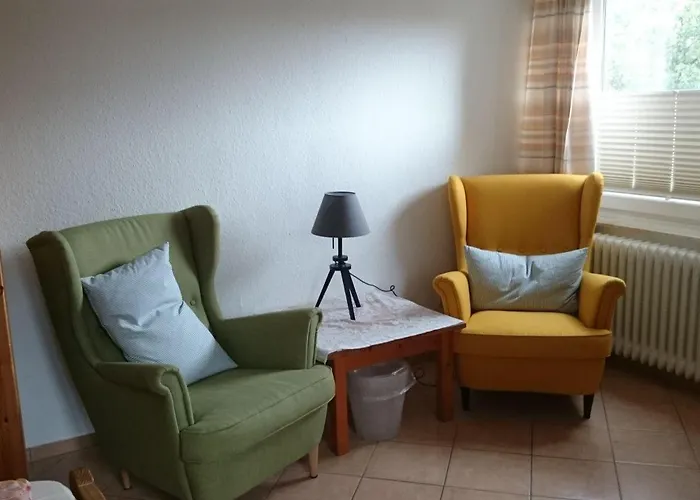 Hébergement de vacances Ferienhaus-janssen