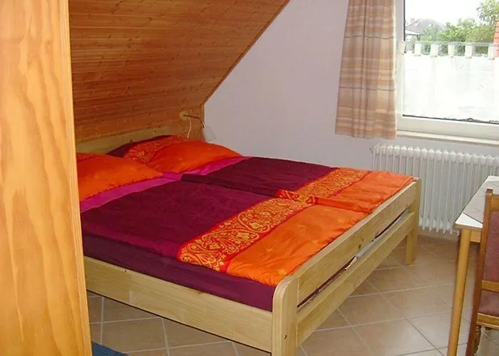 Ferienhaus-janssen Hébergement de vacances *