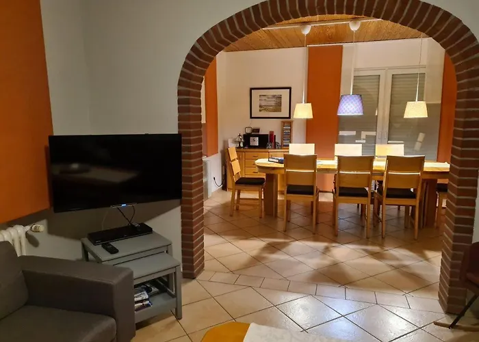 Ferienhaus-janssen * Norddeich (Norden)