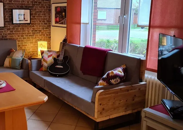 Ferienhaus-janssen Hébergement de vacances