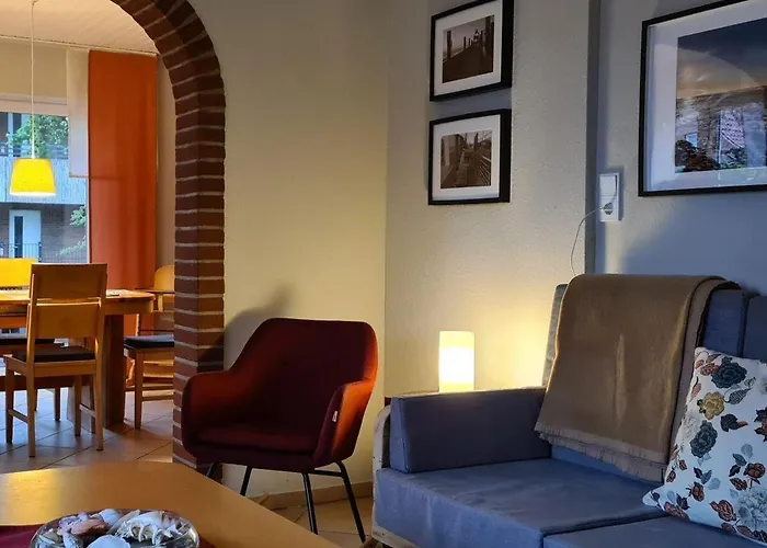 Ferienhaus-janssen Hébergement de vacances *