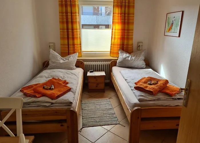 Ferienhaus-janssen Hébergement de vacances *