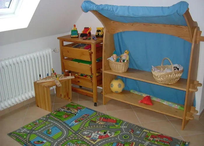 Hébergement de vacances Ferienhaus-janssen Norddeich (Norden)