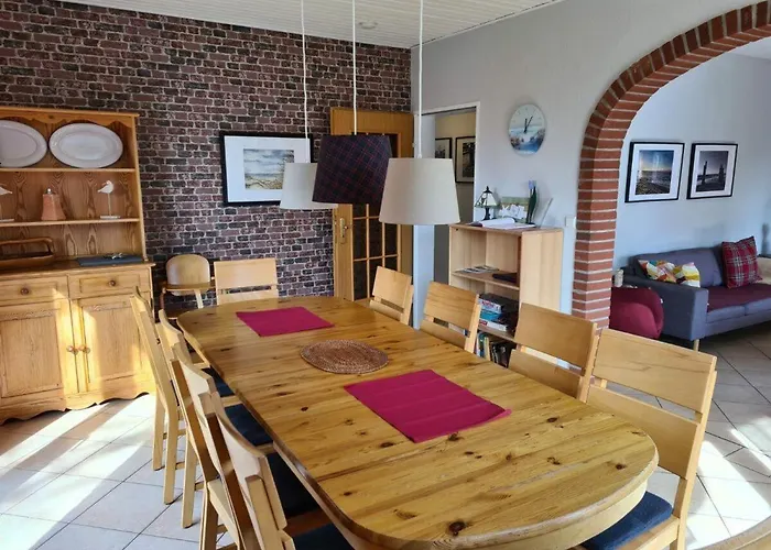 Ferienhaus-janssen Hébergement de vacances